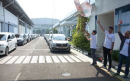 Karena Terawat Baik Honda Mobilio Bisa Tembus 28 kpl!
