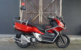 Yuk, Simak 2 Modifikator Honda Beda Aliran namun Inspiratif