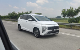Ratusan Hyundai Stargazer Sudah Dipesan Perusahaan, Bakal Jadi Taksi?