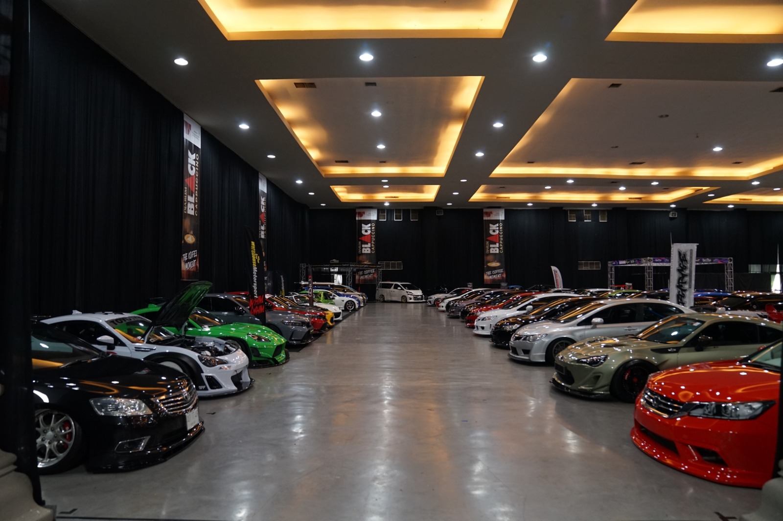 Final Blackauto Battle 2025, 4 Pemenang ke Tokyo Auto Salon 2026