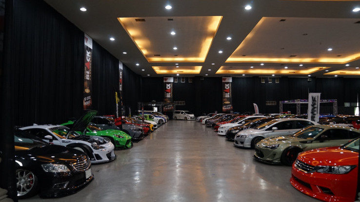 Final Blackauto Battle 2025, 4 Pemenang ke Tokyo Auto Salon 2026