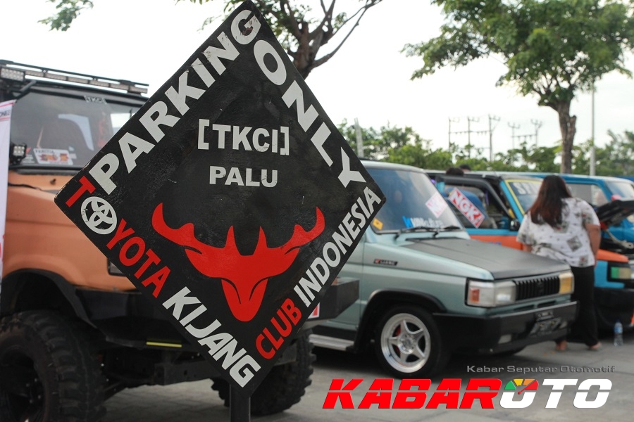 NGK Pitstop Gawangi Pembentukan Palu All Cars Community
