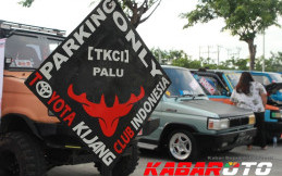 NGK Pitstop Gawangi Pembentukan Palu All Cars Community