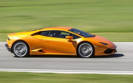 Lamborghini Huracan, Mobil yang Bikin Doctor Strange Jadi Superhero