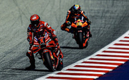 Ducati Indonesia Sediakan Tiket Nonton MotoGP di Mandalika, Bisa Ketemu Fransesco Bagnaia 