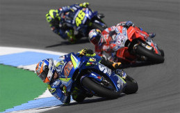 Suzuki Sudah Memilih Konsumen untuk Nonton MotoGP di Sepang 