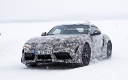 Toyota Supra dan BMW Z4 akan Diproduksi Bersama