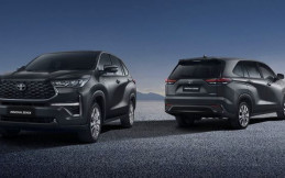 Toyota Kijang Innova Zenix Meluncur di Malaysia, Harga Mulai Rp 530 Jutaan