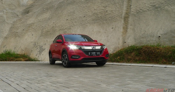 Penjualan Oktober 2019: Honda Brio dan HR-V Jadi Primadona