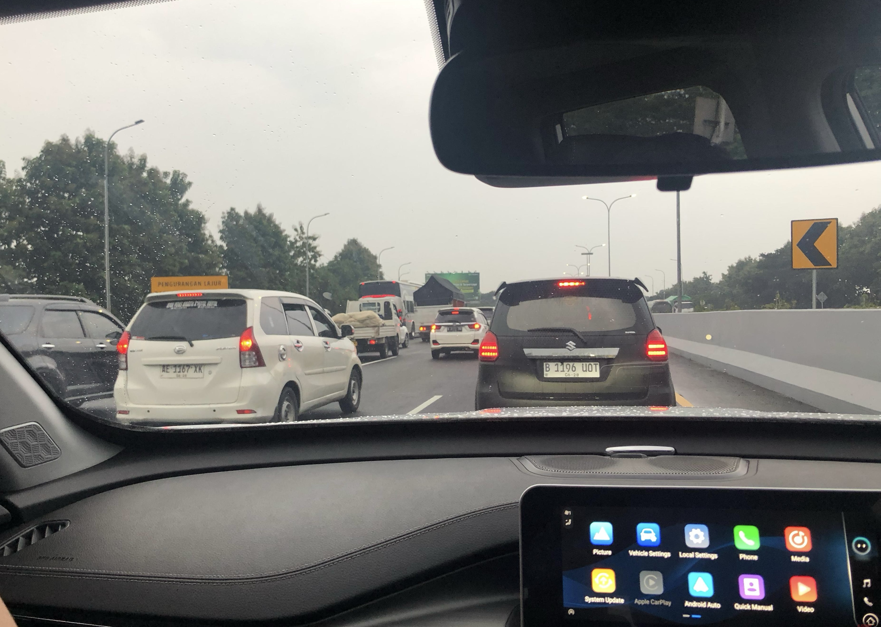 Polisi Siapkan Pos Pelayanan Terpadu di Titik Rawan Macet Saat Mudik 2026, Berikut Lokasinya