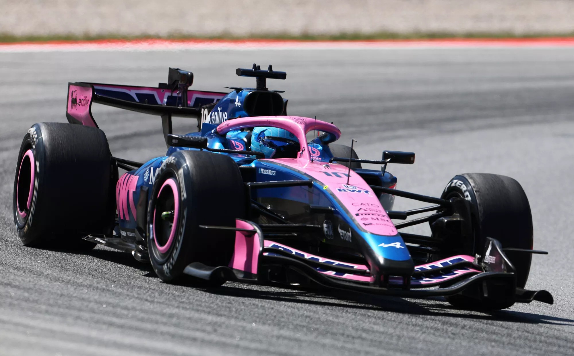 Berita F1: Pierre Gasly Harus Puas Posisi Tujuh, Klasemen Sementara Kimi Antonelli Unggul