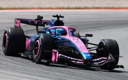 Berita F1: Pierre Gasly Harus Puas Posisi Tujuh, Klasemen Sementara Kimi Antonelli Unggul