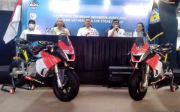 Menjaring Pembalap Muda Berbakat di FIM MiniGP Indonesia Series 2022 
