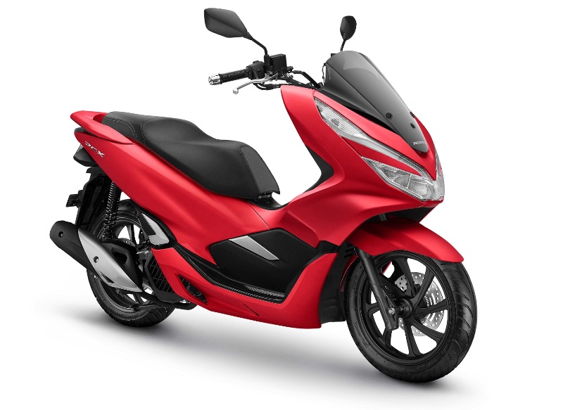 All New Honda PCX Sudah Dipesan 2.000 Konsumen di Jakarta dan Tangerang