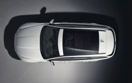 Jelang peluncuran, All-New Jaguar XF Sportbrake Mulai Menggoda