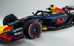 Red Bull Umumkan Tanggal Rilis Mobil Baru RB18