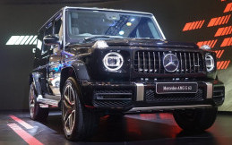 Profil - Mercedes-Benz AMG G63