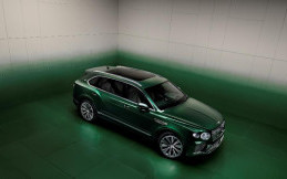 Intip Spesifikasi Bentley Bentayga Atelier Edition 