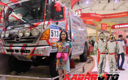 Truk Truk Nyentrik Dalam Ajang GIIAS 2017