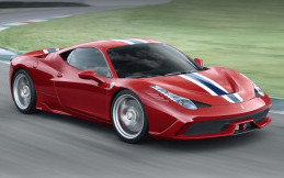 Ferrari Tarik Kembali 2.222 Mobil Di Tiongkok Akibat Masalah Rem