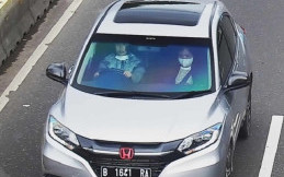 Ini Sanksinya Jika Menggunakan Pelat Nomor Palsu