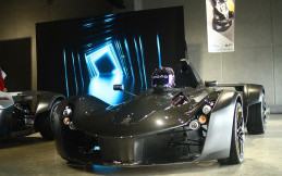 Legal Dipakai Jalan-jalan, Mobil Tubular BAC Mono Resmi Dijual di Indonesia