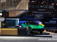 Siapa Dreame Technology? Produsen Vacuum Cleaner yang Menciptakan Dreame Nebula Next 01X