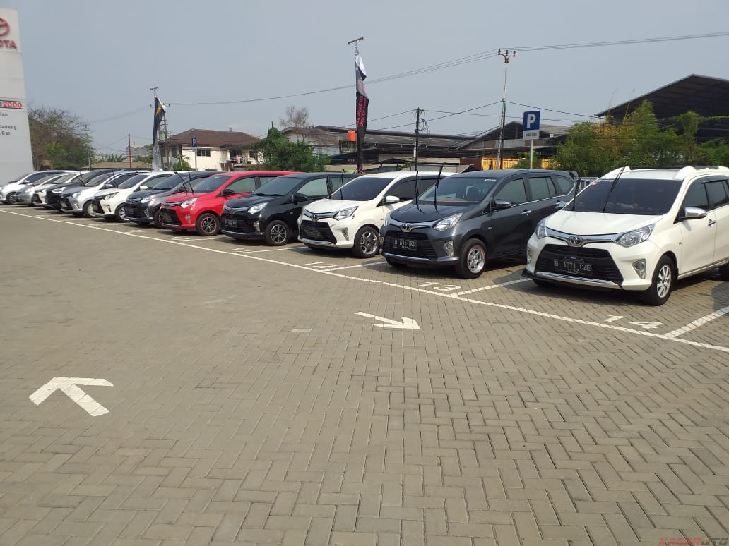 Penyesuaian PPnBM, Auto2000 Juga Tawarkan Promo Oktober