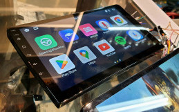 Head Unit Android dengan Fitur Komplet dan Harga Terjangkau