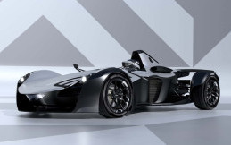 BAC Mono 2024 Lebih Bertenaga dan Lebih Ringan
