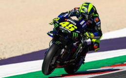 Wah... Rossi Bakal Ganti Kepala Mekanik Untuk MotoGP Musim 2020