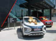 Ini Mobil Mitsubishi Yang Laris Manis di Pontianak