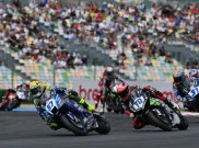 Aldi Satya Naik Peringkat di World Supersport Prancis