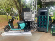 Perkuat Ekosistem Motor Listrik, TBS Hadirkan Electrum