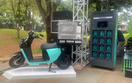 Perkuat Ekosistem Motor Listrik, TBS Hadirkan Electrum