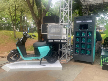 Perkuat Ekosistem Motor Listrik, TBS Hadirkan Electrum