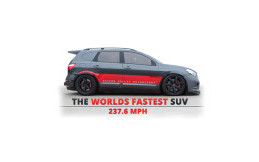 Nissan Qashqai Kalahkan Top Speed Koenigsegg Agera RS? Ini Buktinya