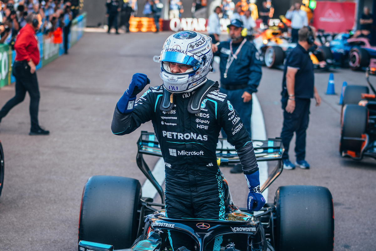 Bos Mercedes Ungkap Bakal Habis-habisan di F1 Monako 2026