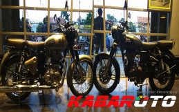 2 Varian Terbaru Royal Enfield Diluncurkan