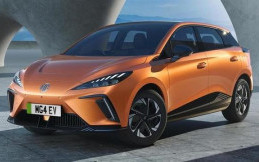 Hatchback Listrik MG 4 Meluncur di Eropa