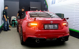 HD Car Care Buka Cabang di Lampung