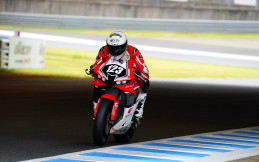Pembalap AHRT Siap Berlaga dan Tampil Maksimal di ARRC 2024 Mandalika