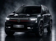 Nissan Tekton Punya Mesin Turbo dan Tampil Lebih Kekar, Siap 9 Juli Mendatang