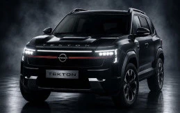 Nissan Tekton Punya Mesin Turbo dan Tampil Lebih Kekar, Siap 9 Juli Mendatang