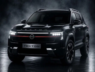 Nissan Tekton Punya Mesin Turbo dan Tampil Lebih Kekar, Siap 9 Juli Mendatang