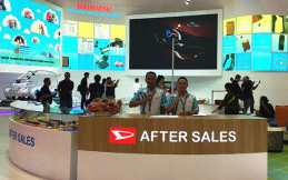 Angka Kepuasan Pelanggan Tinggi, Daihatsu Terima Penghargaan JD Power