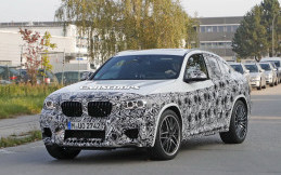 BMW Generasi Kedua X4 Bakal Hadir Tahun Ini