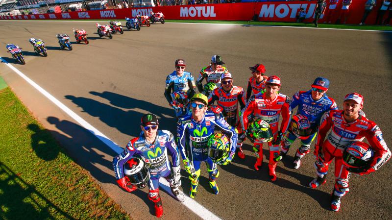 5 Alasan MotoGP 2016 Jadi Musim Terbaik Sepanjang Sejarah