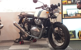 Royal Enfield Interceptor 650 Raih Penghargaan Retro Bike of The Year 2020