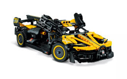 Dengan Lego Bugatti Bolide, Semua Orang Bisa Punya Hypercar Terindah